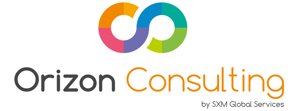 Conseil en entreprise à Saint-Martin orizon consulting logo