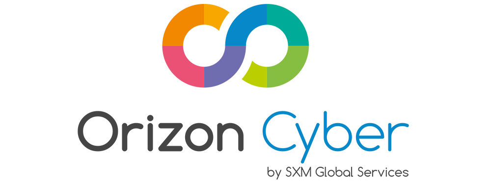Conseil en entreprise à Saint-Martin orizon cyber logo